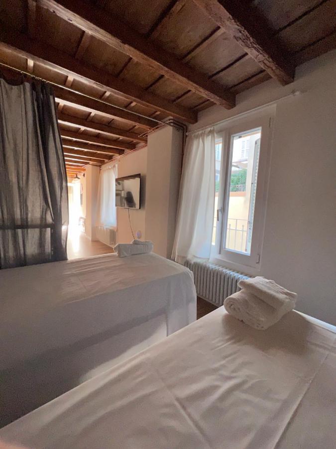 Apartamento Borgovivo Il Tuo Loft In Centro Citta Bérgamo Exterior foto
