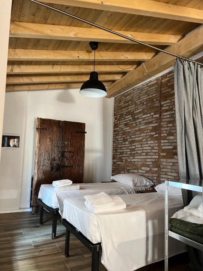 Apartamento Borgovivo Il Tuo Loft In Centro Citta Bérgamo Exterior foto