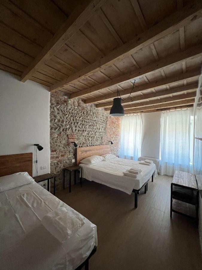 Apartamento Borgovivo Il Tuo Loft In Centro Citta Bérgamo Exterior foto