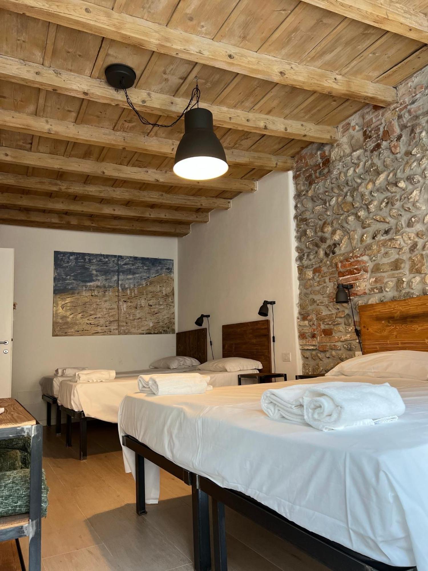 Apartamento Borgovivo Il Tuo Loft In Centro Citta Bérgamo Exterior foto