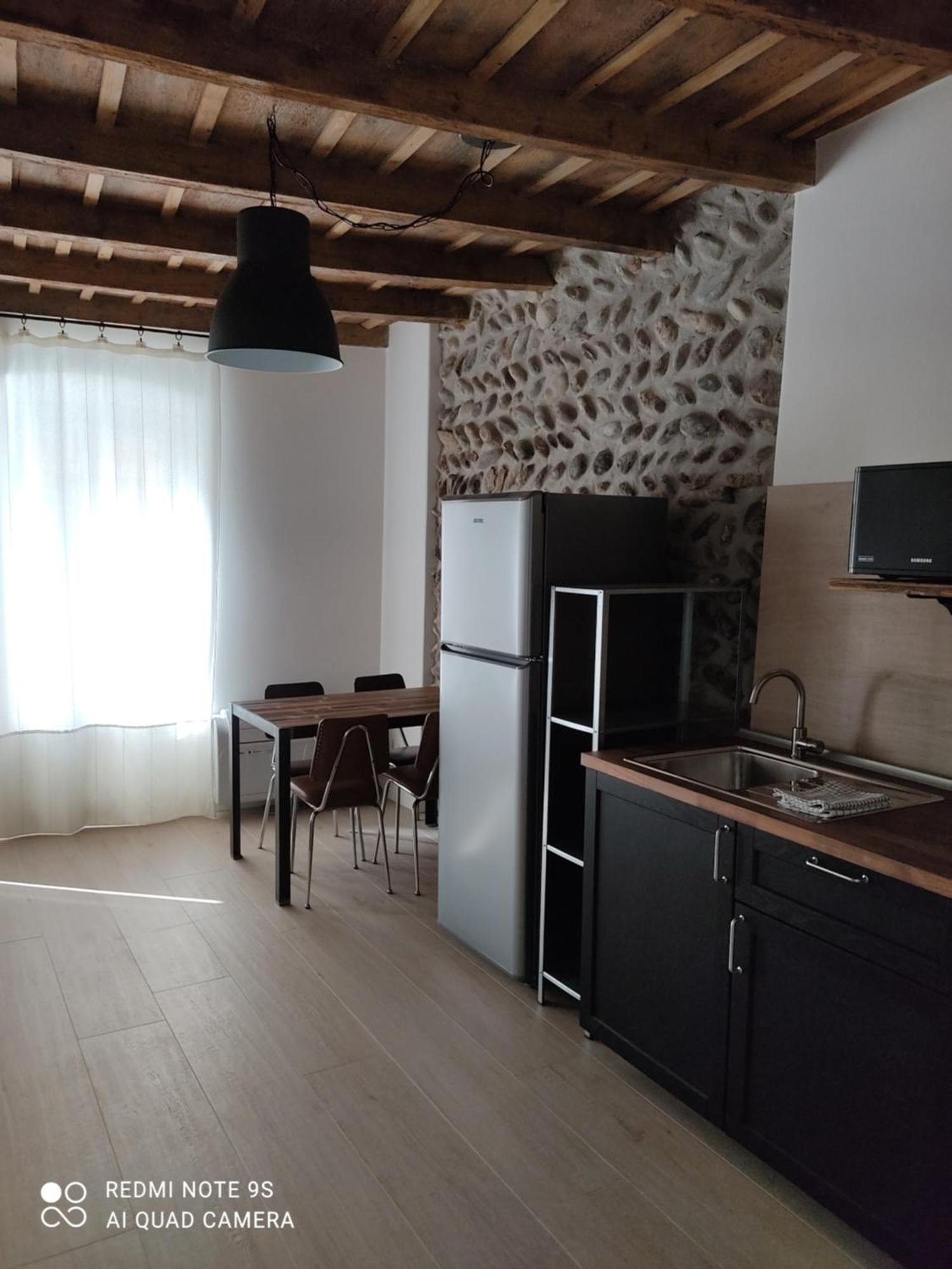 Apartamento Borgovivo Il Tuo Loft In Centro Citta Bérgamo Exterior foto