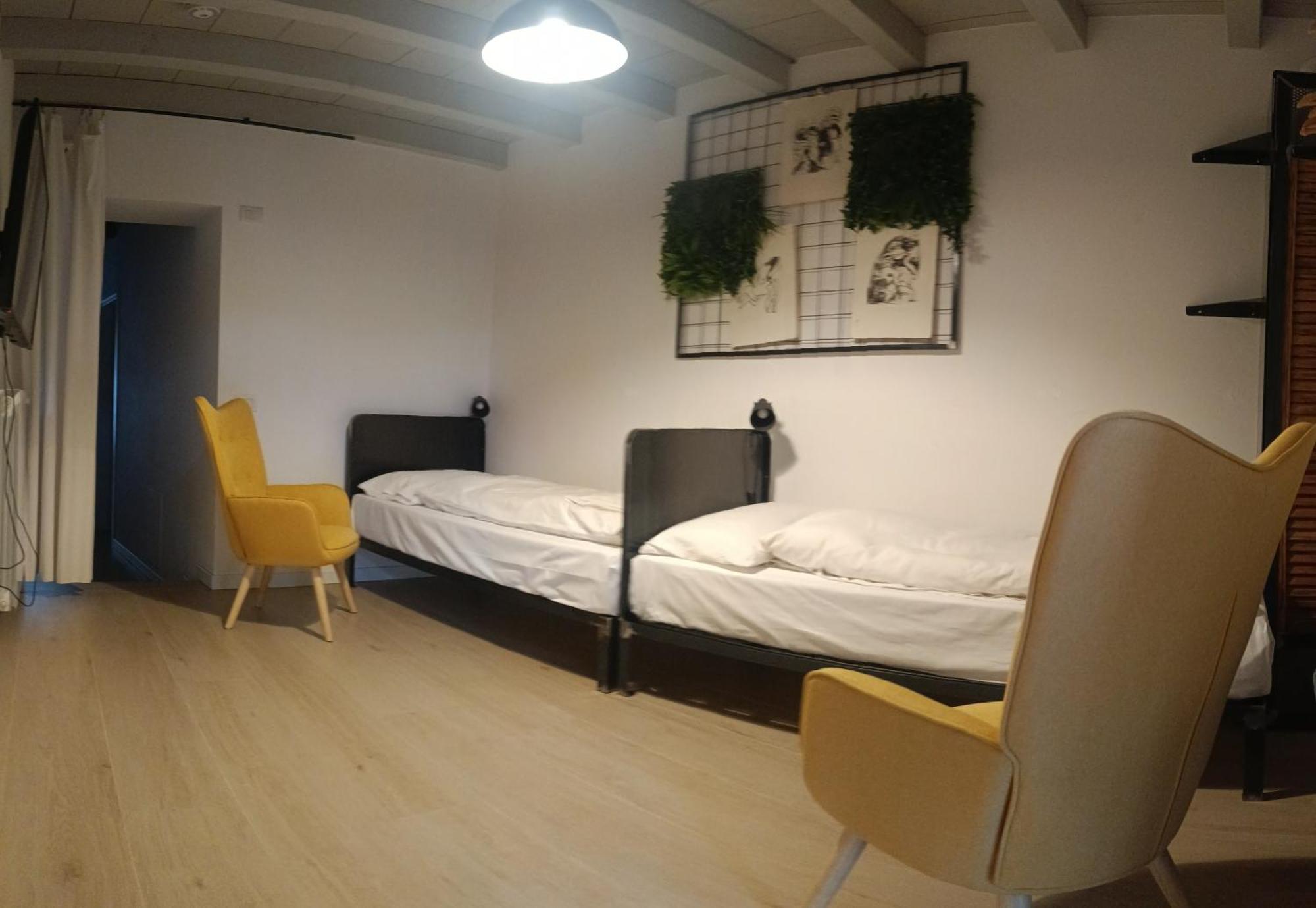 Apartamento Borgovivo Il Tuo Loft In Centro Citta Bérgamo Exterior foto